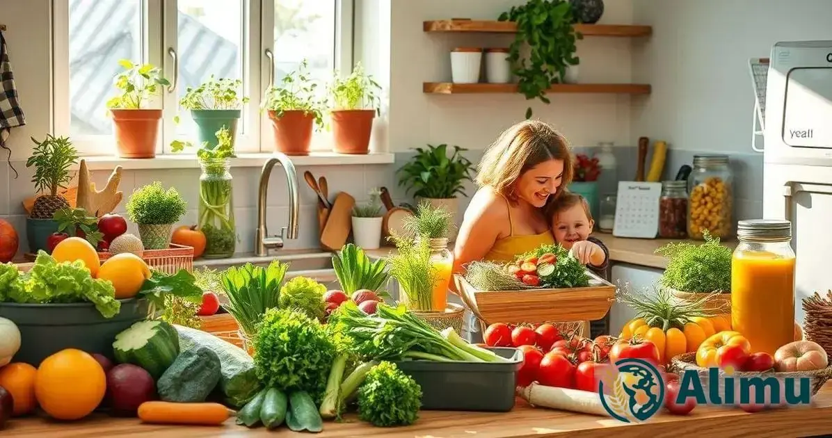5 dicas práticas para reduzir o desperdício alimentar em casa