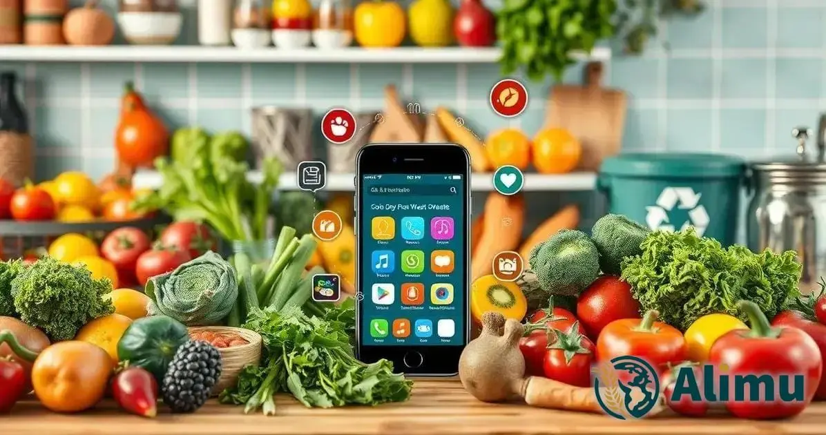 5 melhores apps contra desperdício para usar hoje mesmo