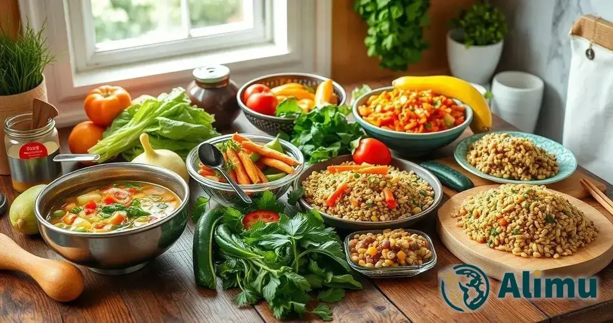 Por que apostar em receitas econômicas no dia a dia?