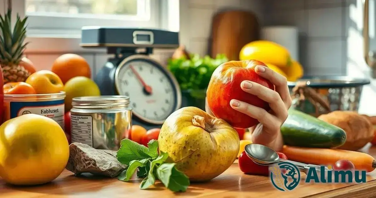 Como identificar se um alimento realmente estragou?