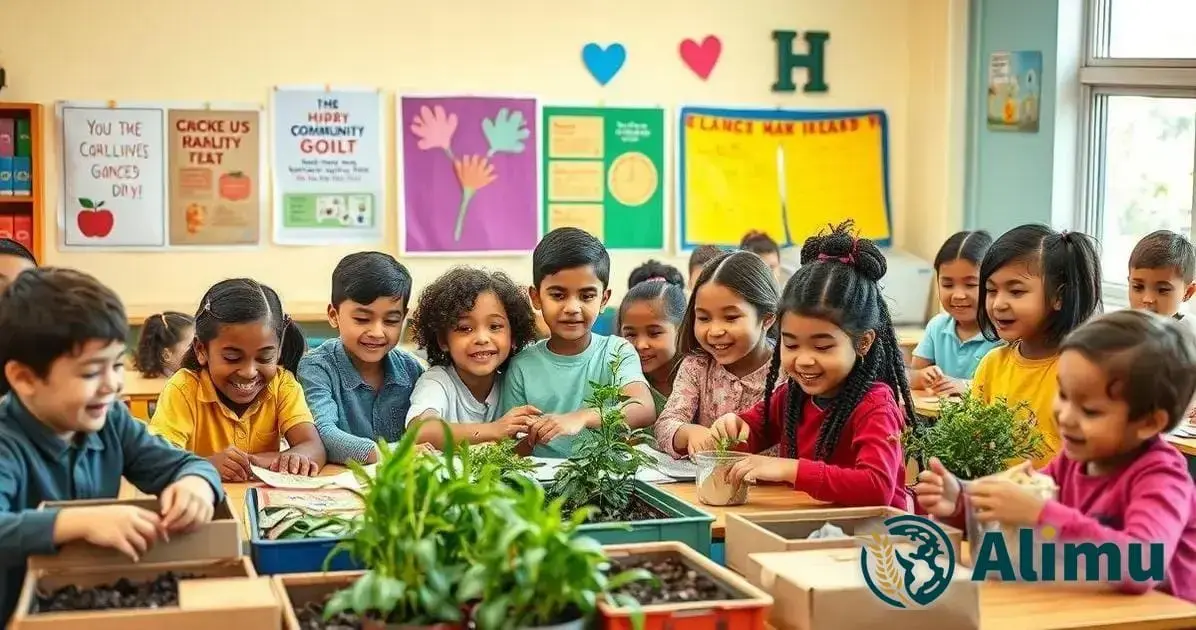 Como a Educação Promove a Solidariedade na Sociedade