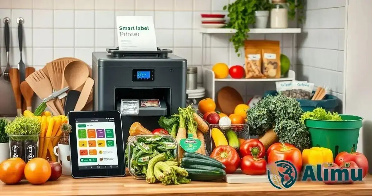 O que é rotulagem inteligente e como funciona na prática?