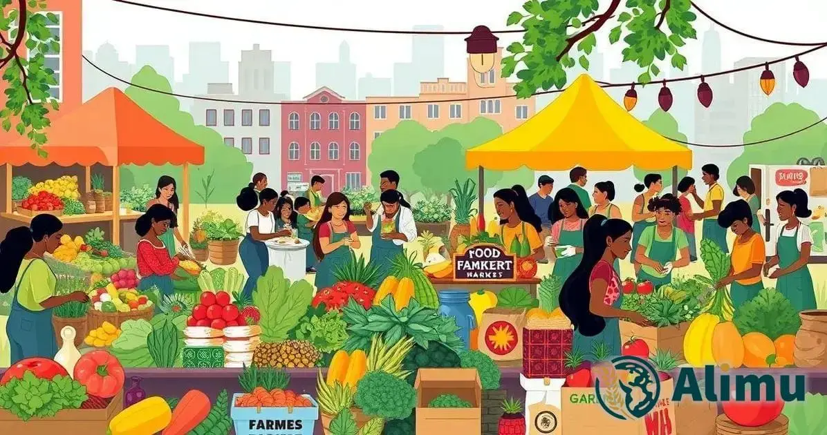 Por que políticas públicas são essenciais no combate ao desperdício alimentar?