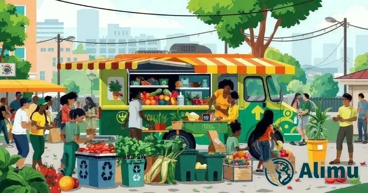 Exemplos inspiradores de startups brasileiras na redução da fome