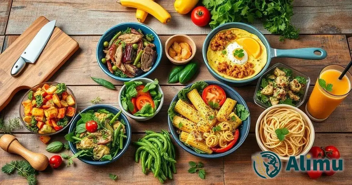 7 ideias criativas para transformar sobras em pratos incríveis