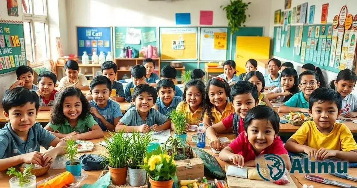 Benefícios das Oficinas Educativas no Processo de Aprendizagem
