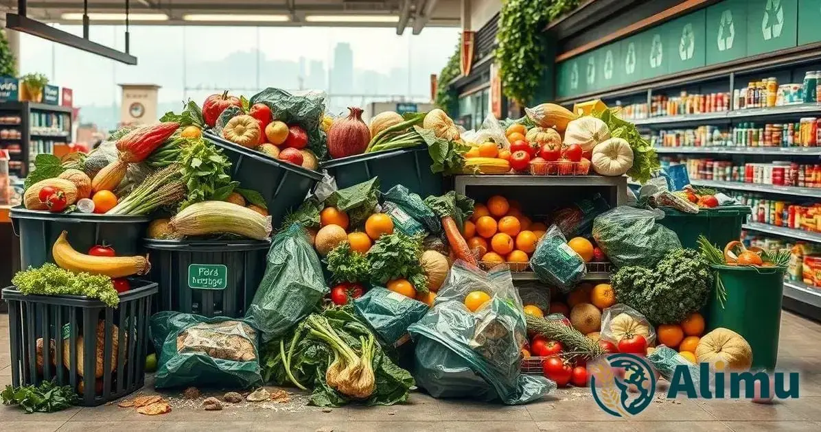 Como reduzir o desperdício de alimentos nesses estabelecimentos