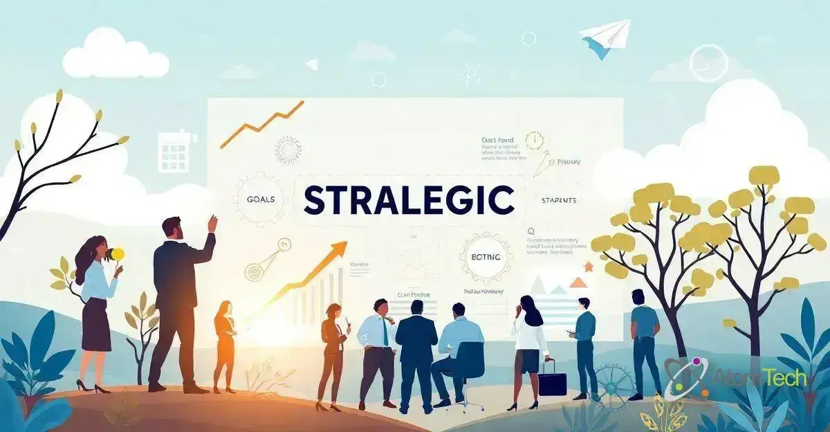 Importância da Gestão Estratégica nas Organizações