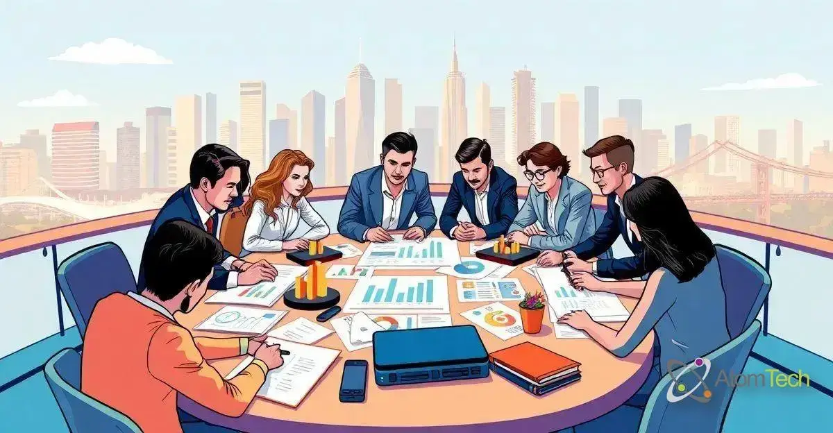 Entendendo o Capital de Risco e seu Papel nas Startups