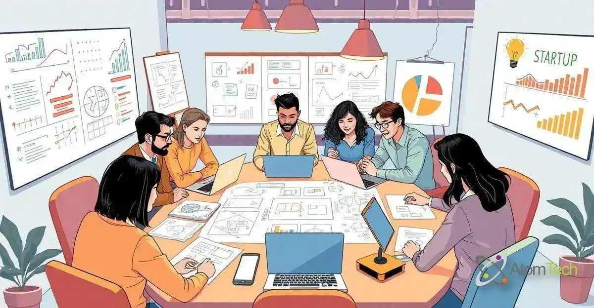 Estudos de Caso: Sucesso com MVP e Testes de Mercado