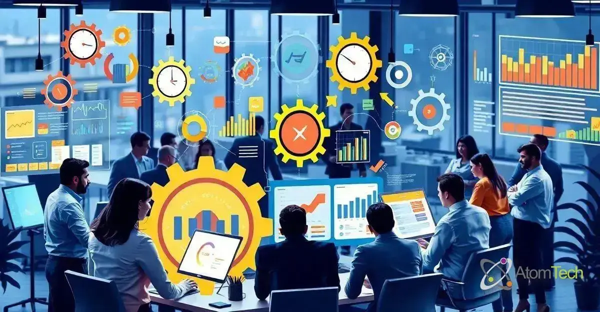 Estratégias de Otimização de Processos: Melhores Práticas