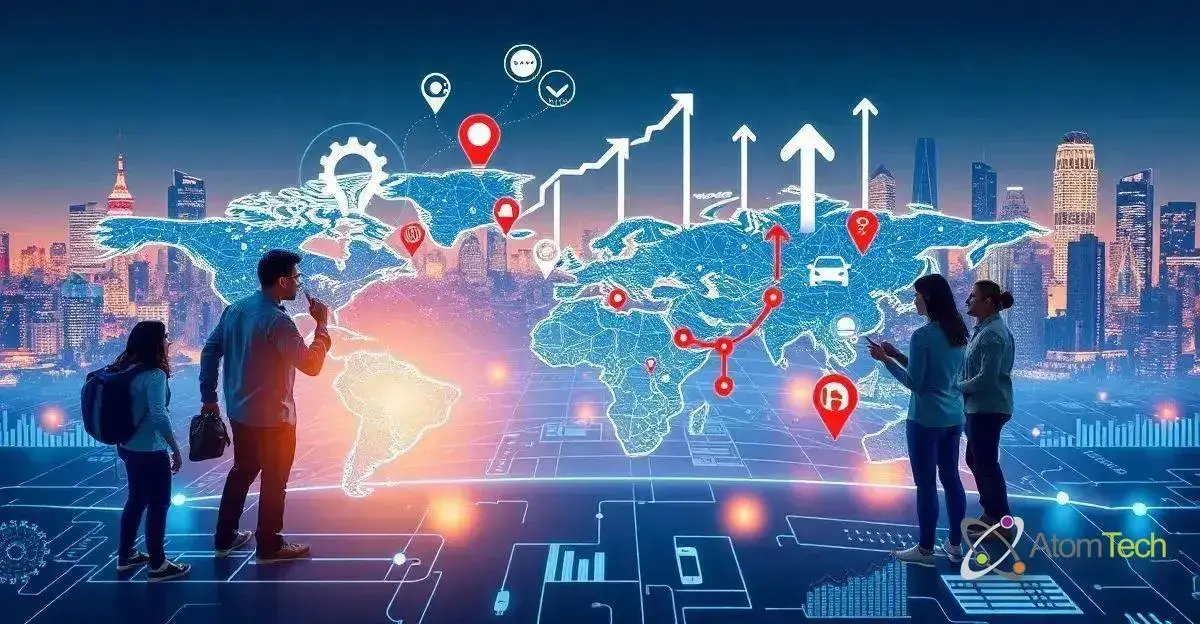 Inovação e Adaptação em Mercados Globais