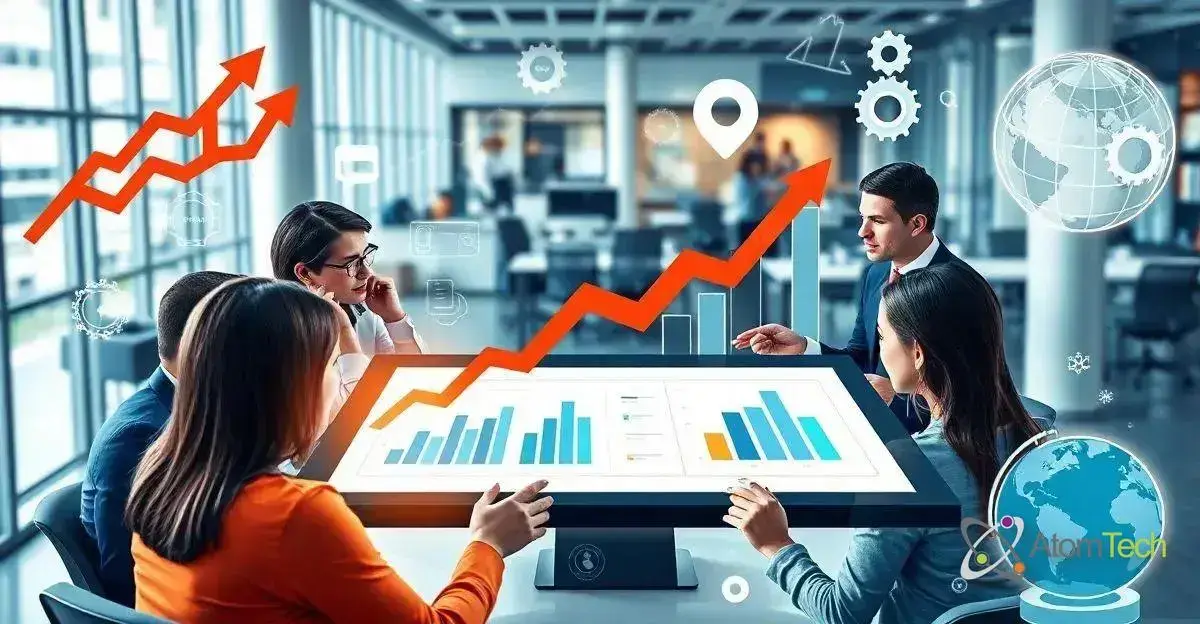 Importância da Gestão Estratégica nas Organizações