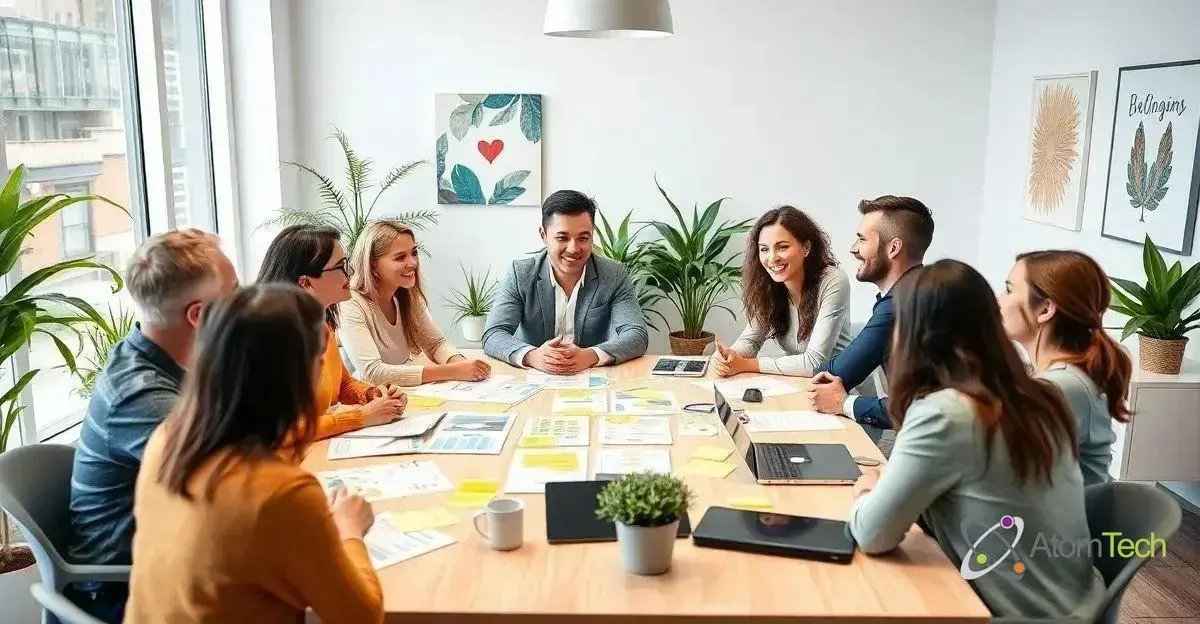 A Importância da Liderança no Gerenciamento de Projetos
