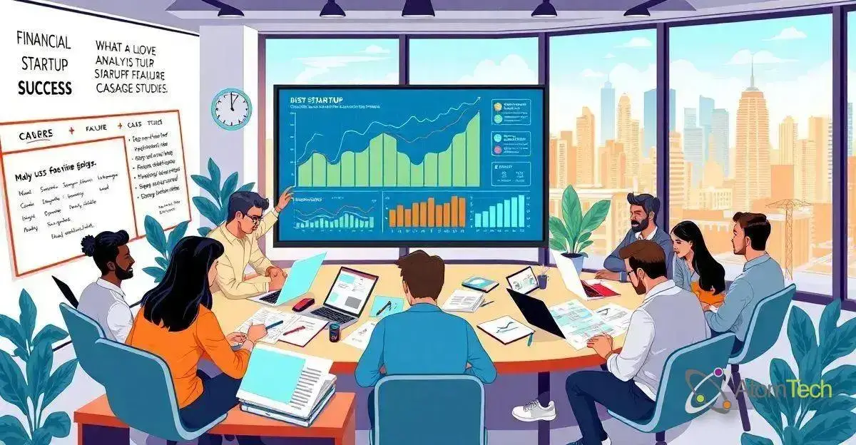 Estudos de Caso: Sucesso e Fracasso em Projeções Financeiras