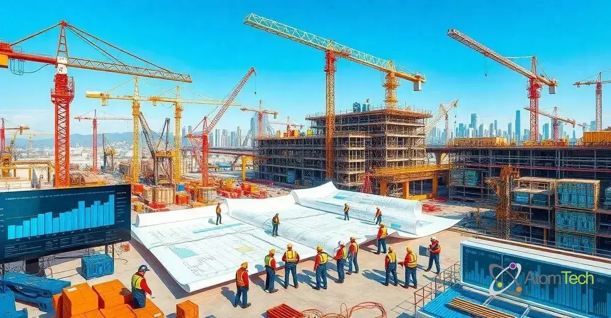 Ferramentas e Técnicas para o Sucesso de Megaprojetos