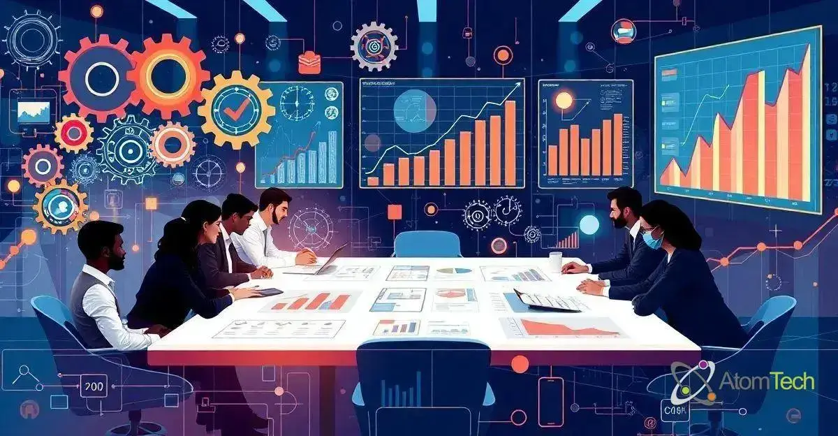 Análise Estratégica: Ferramentas e Técnicas