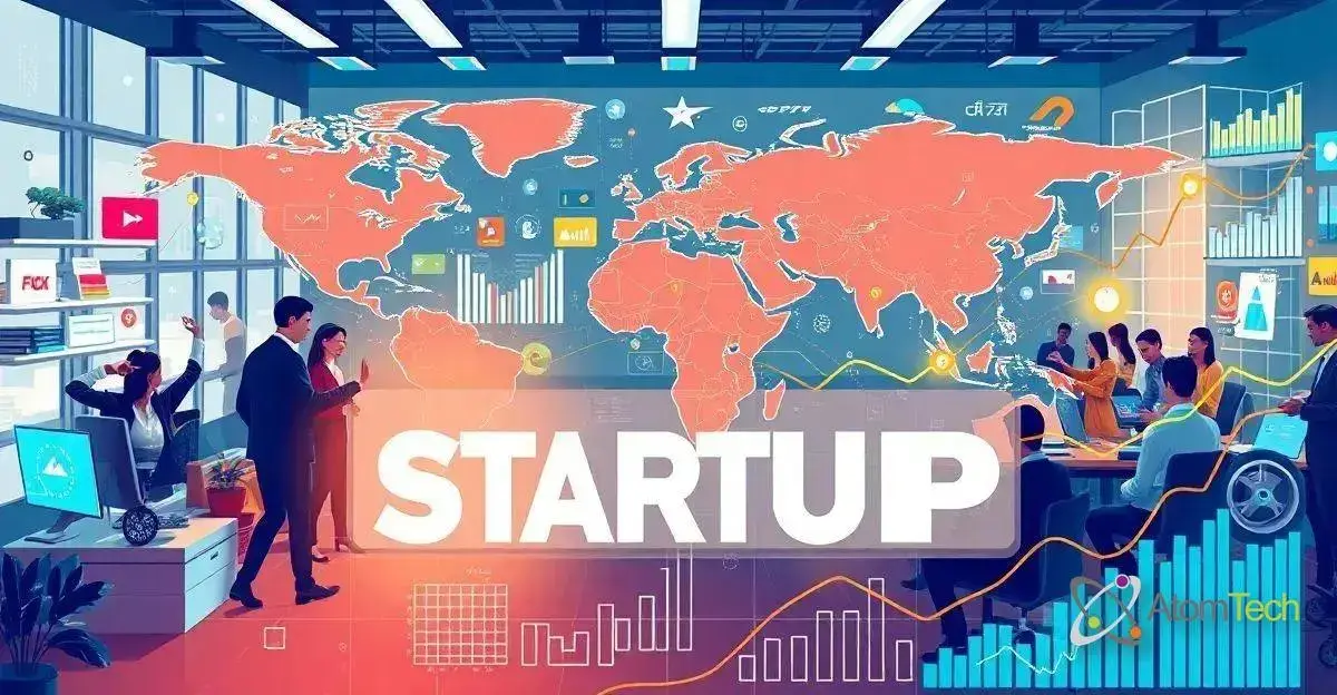 A Importância do Empreendedorismo no Cenário Global