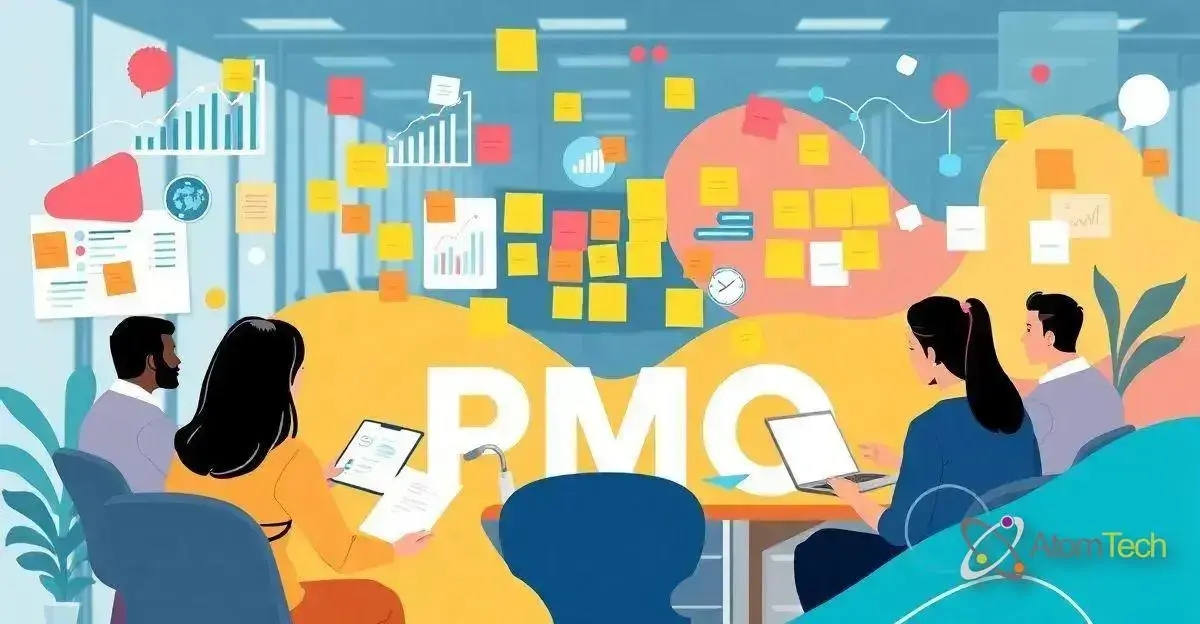 Implementando Metodologias Ágeis em PMOs
