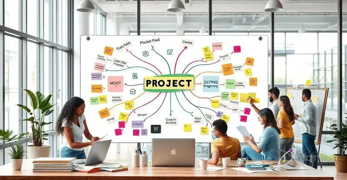 Ferramentas e Técnicas para a Categorização de Projetos