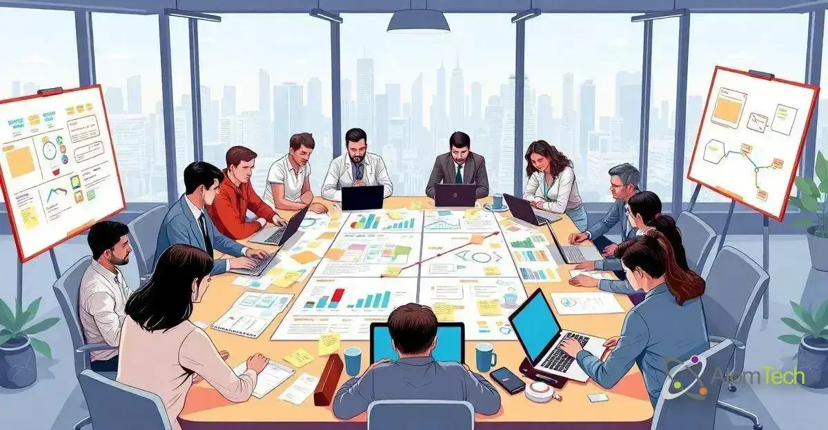 Desafios e Soluções no Desenvolvimento de Startups