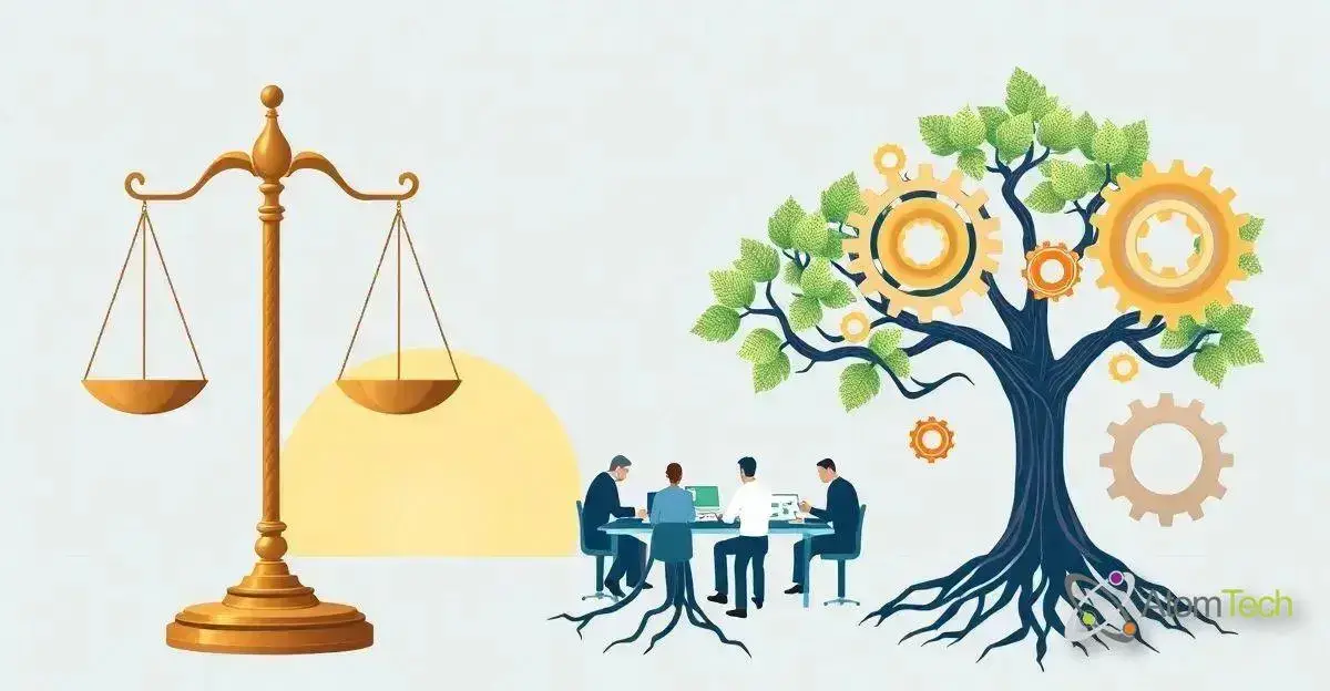 Benefícios da Implementação de Governança e Ética em Projetos
