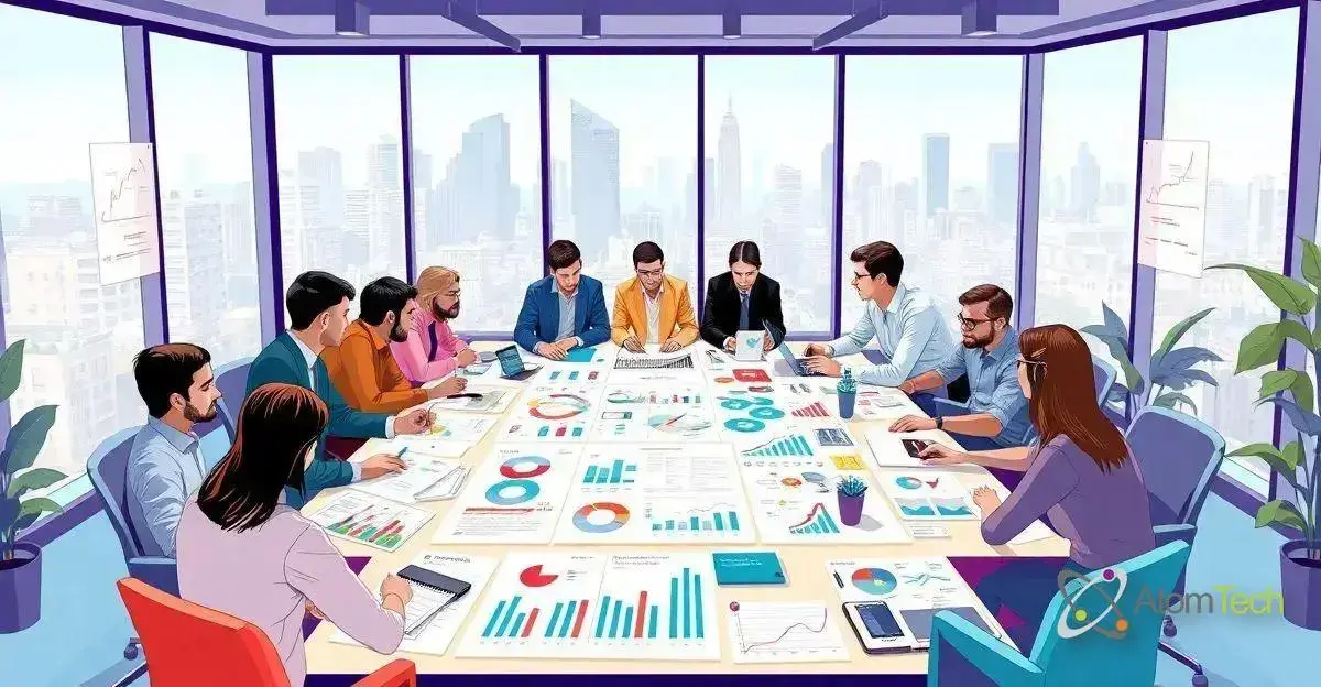 Importância da Pesquisa de Mercado para Startups
