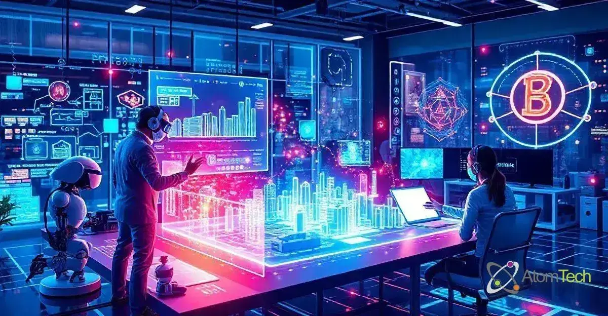 Realidade Aumentada e Realidade Virtual
