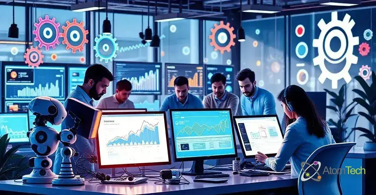 Benefícios da Integração de Tecnologia no Empreendedorismo