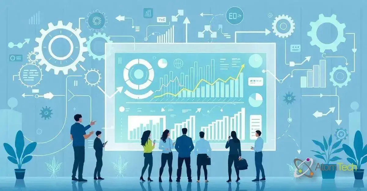 Técnicas de Gestão de Recursos para Maximizar Eficiência