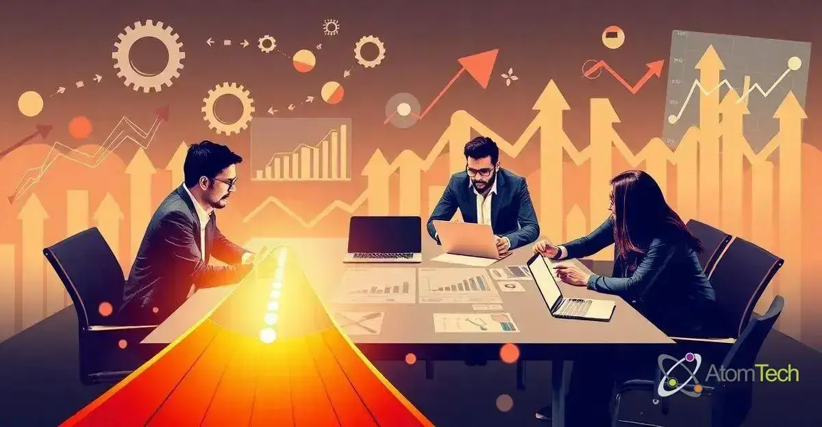 Casos de Sucesso: Aprendendo com Startups Bem-Sucedidas