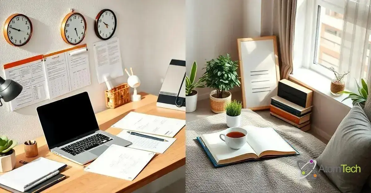 Técnicas de Gestão de Tempo para Profissionais de Projetos