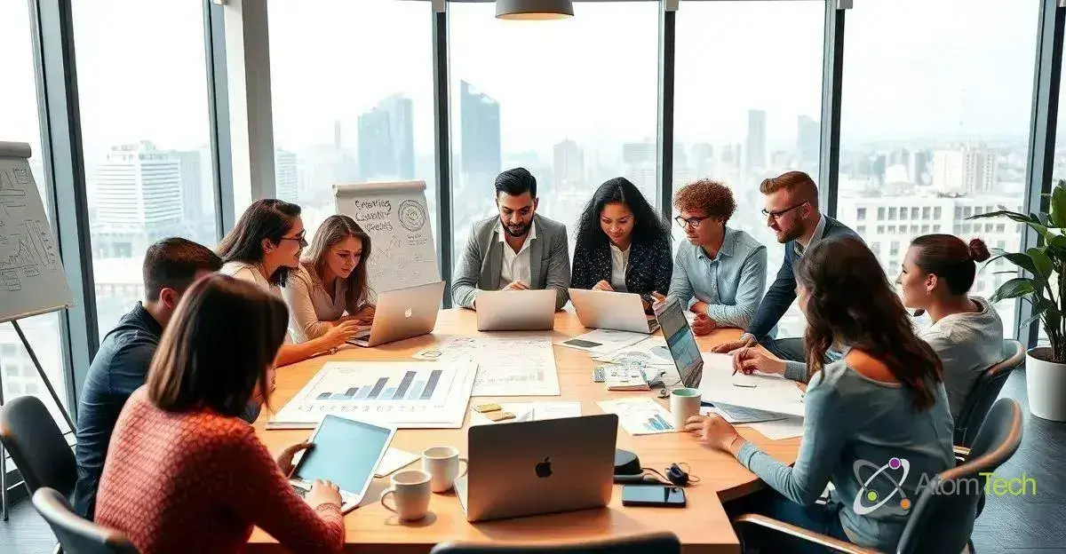 Como a Mentoria Contínua Impulsiona o Empreendedorismo