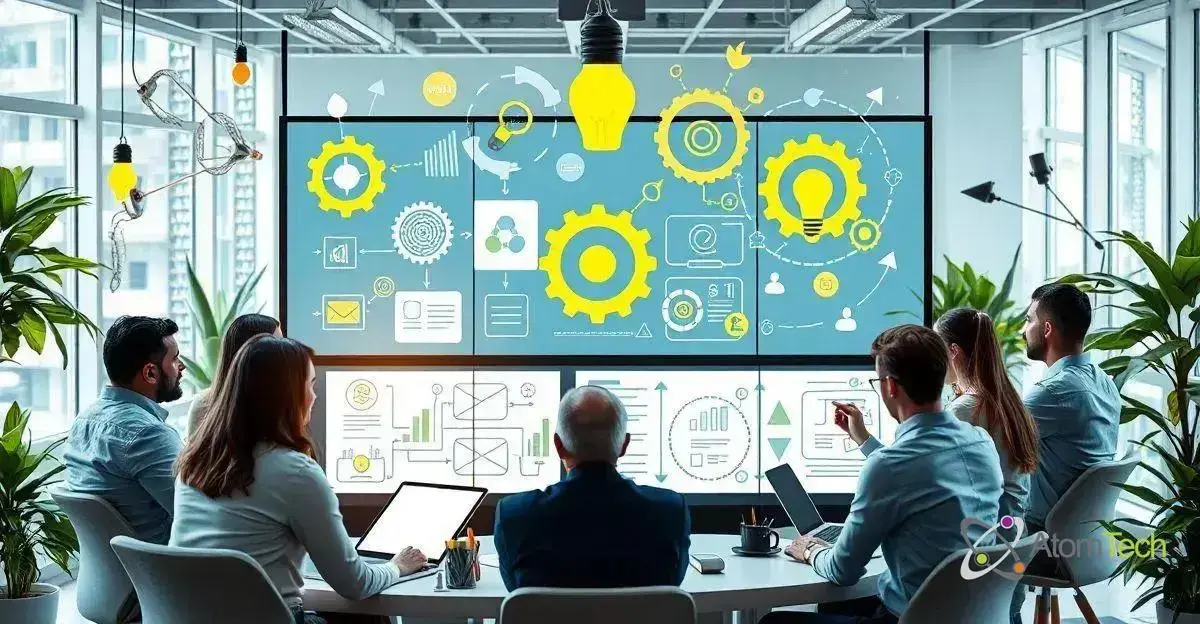 Explorando o CBoK: Guia Essencial para Profissionais de BPM