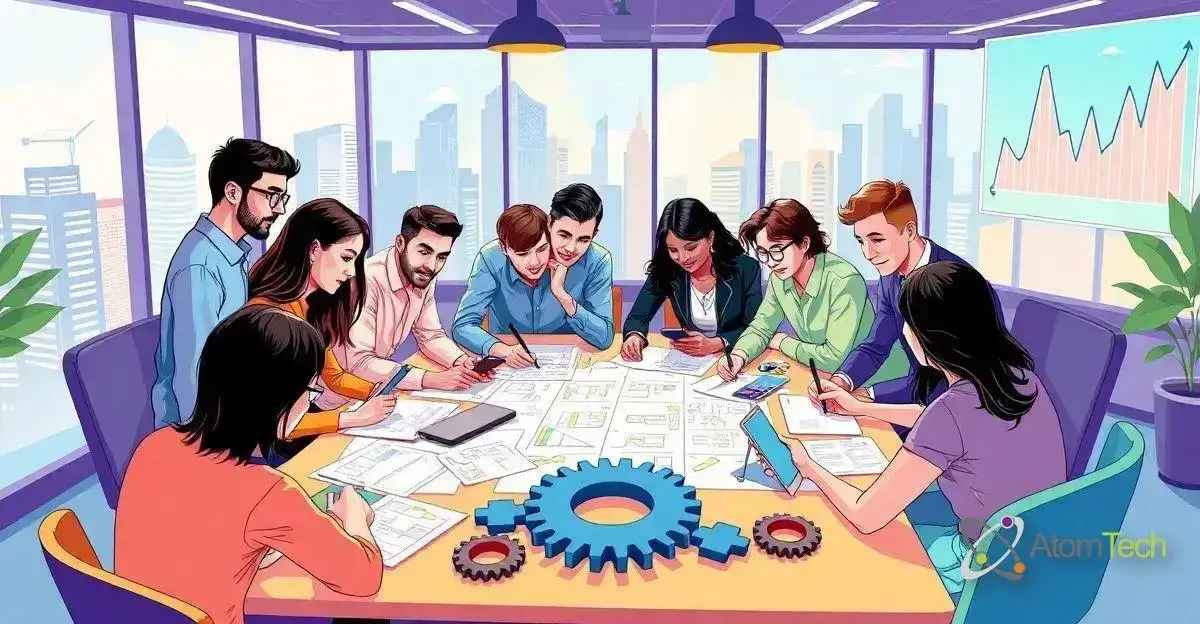 A Importância das Parcerias Estratégicas para Startups