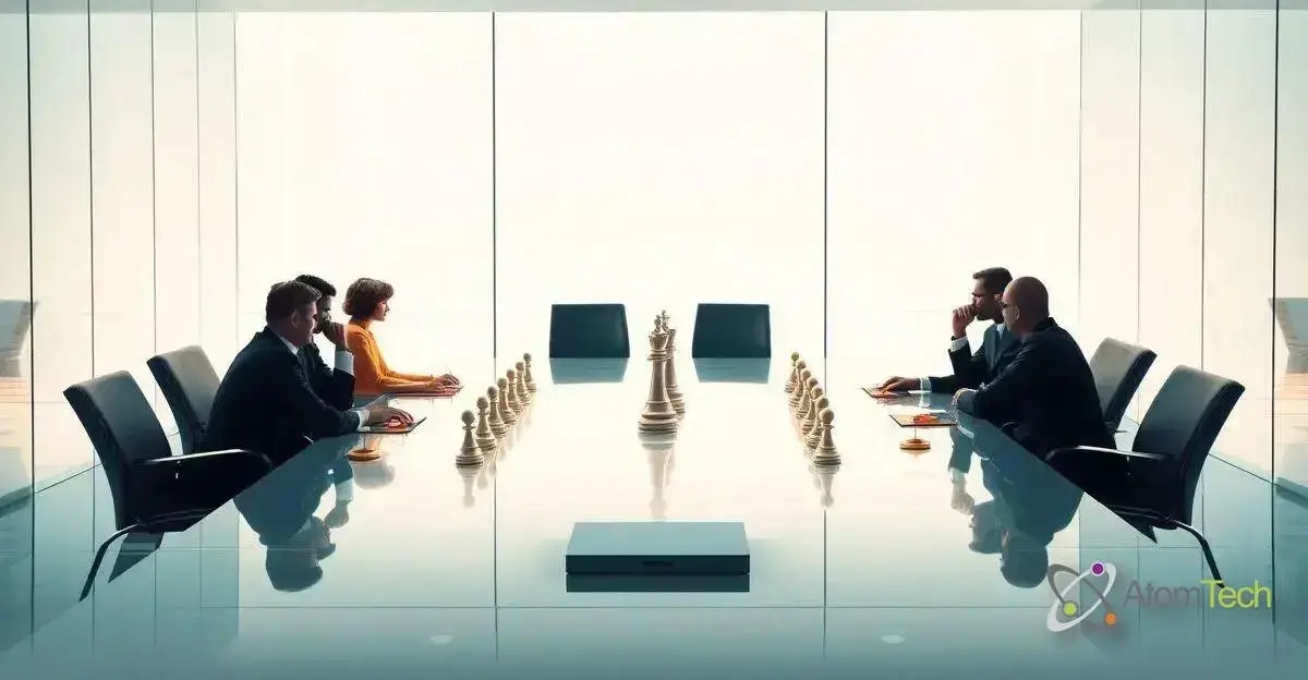 Importância da Governança Corporativa na Gestão de Conflitos