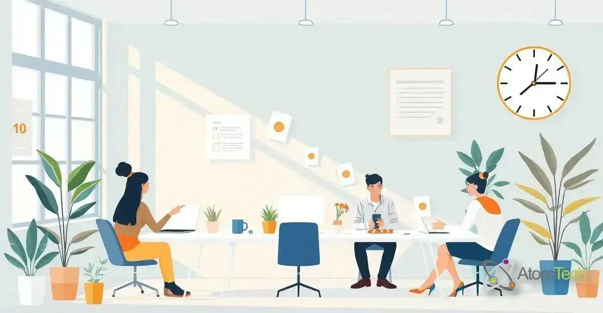Reconhecendo os Sinais de Burnout em Projetos