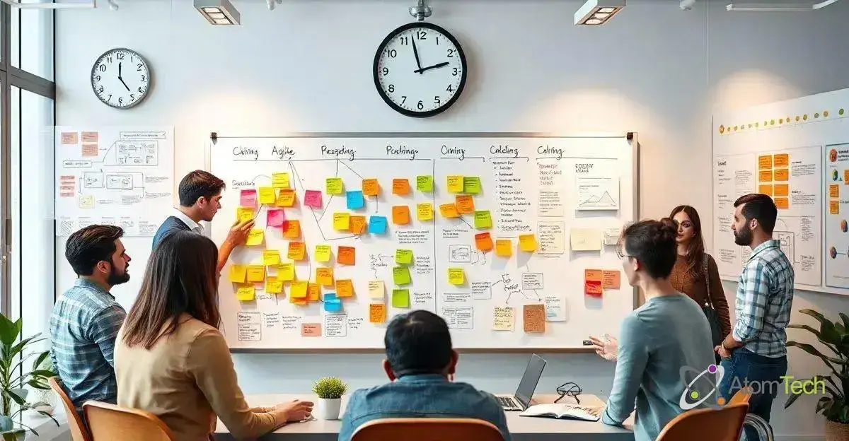 Como Implementar o Gerenciamento Ágil em Sua Empresa