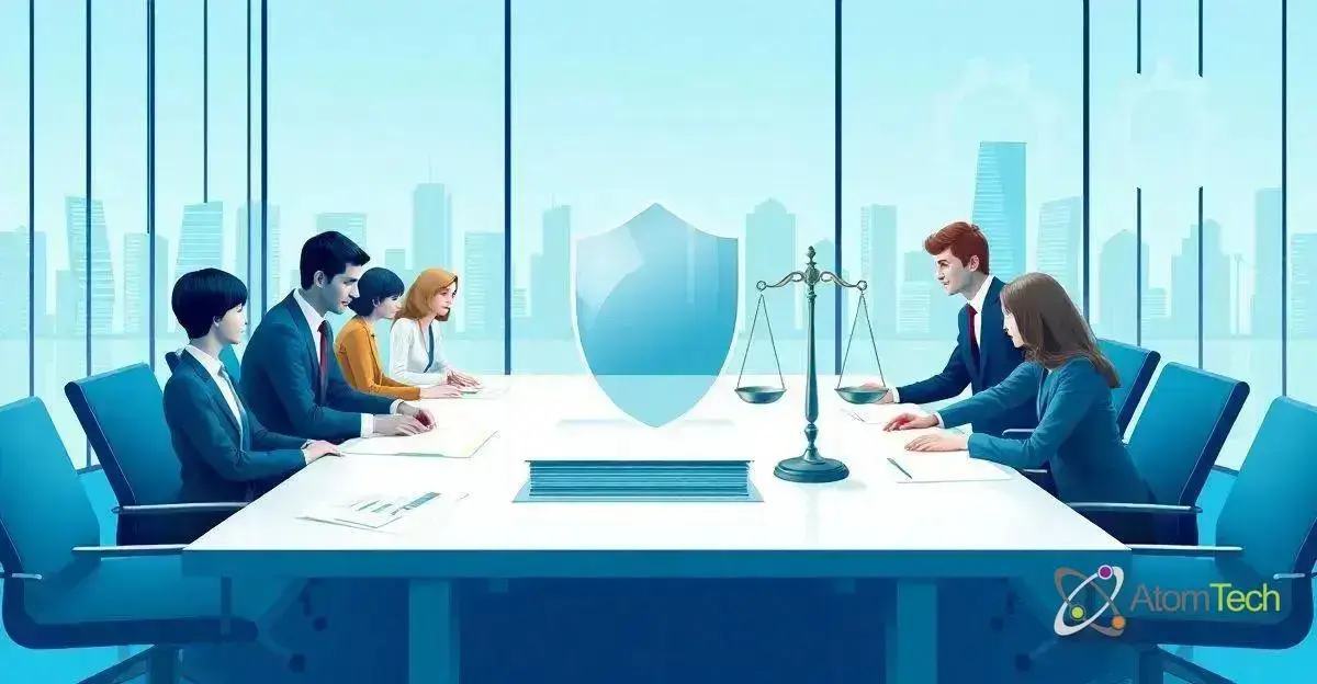 Integração de Governança Corporativa e Compliance