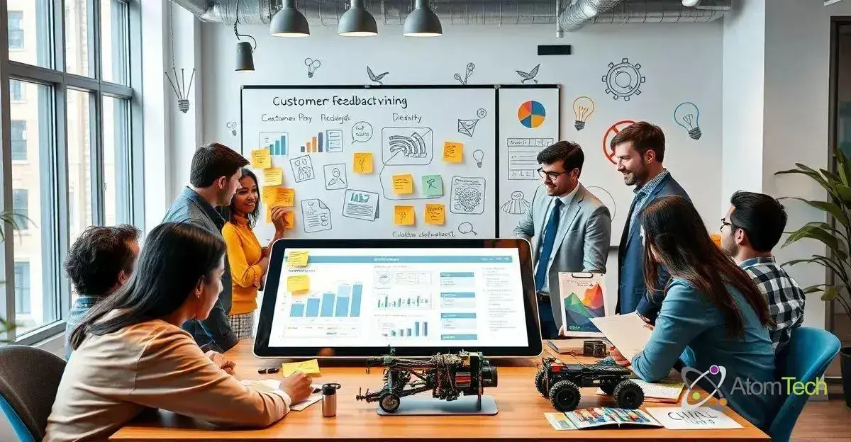 Desafios e Soluções na Implementação de Feedback