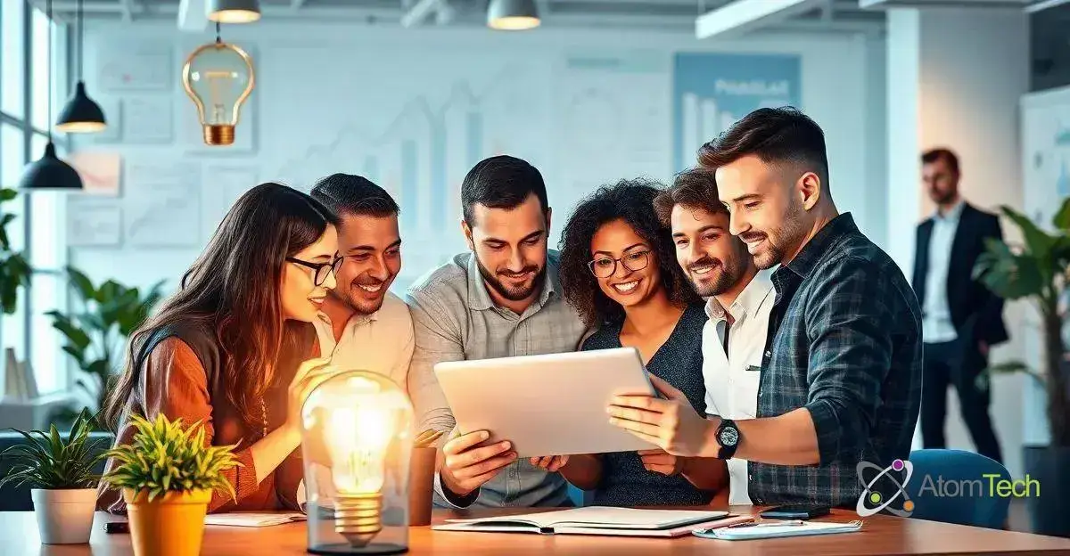 Estratégias de Empreendedorismo para Atrair Investidores
