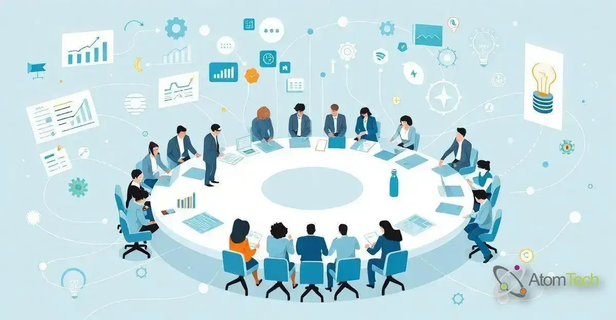 Benefícios do Alinhamento Organizacional