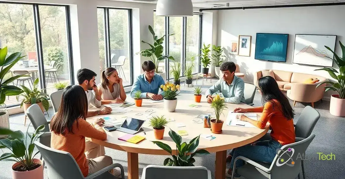 Benefícios da Integração de Bem-Estar para Projetos