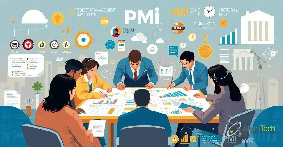 História e Missão do PMI
