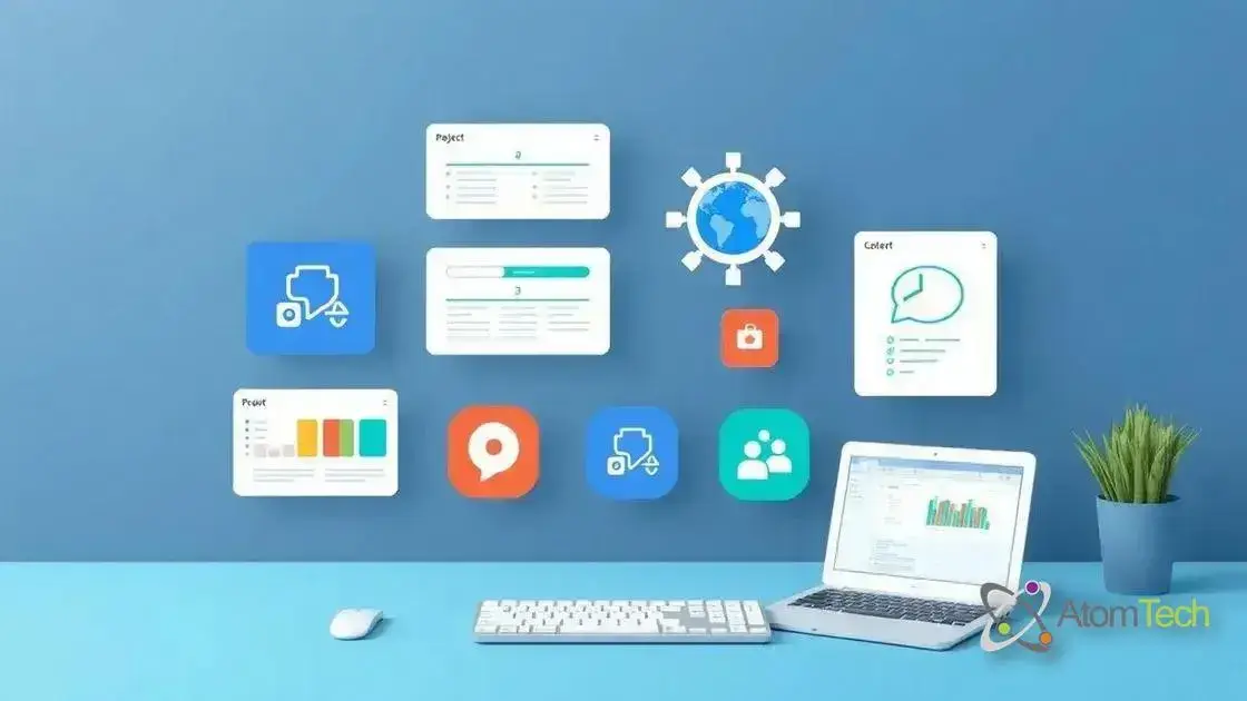 Ferramentas digitais essenciais para gestores