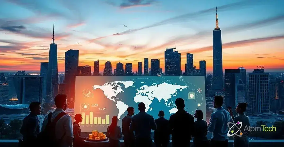 Financiamento e Investimento para Crescimento