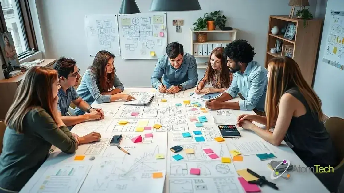 impacto do design thinking na inovação