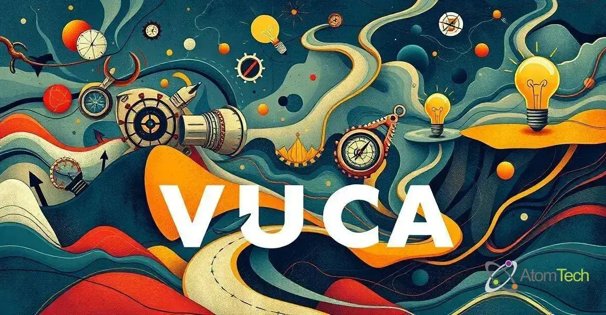 Estudos de Caso: Sucesso em Ambientes VUCA
