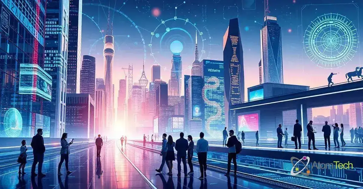 O Futuro da Inteligência Artificial e Aprendizado de Máquina