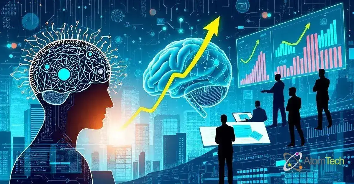 Estudos de Caso: Sucesso na Tomada de Decisões com IA